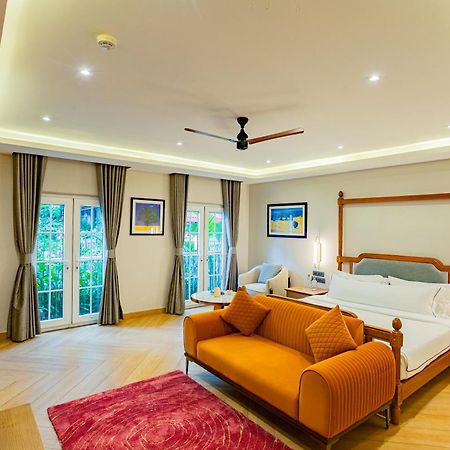 The Hosteller Bam Goa, Assagao מראה חיצוני תמונה