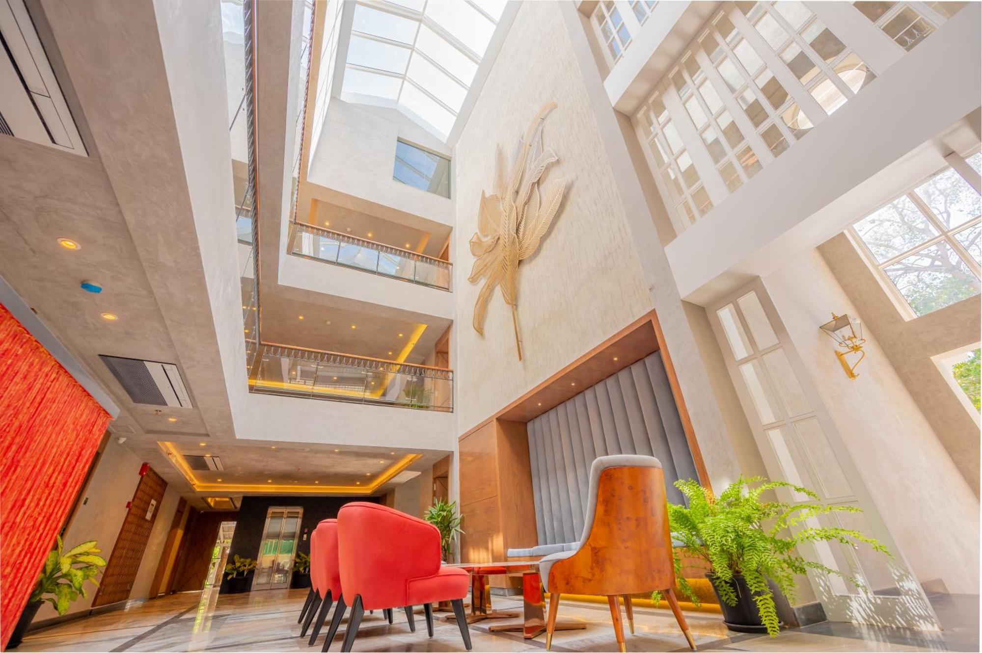 The Hosteller Bam Goa, Assagao מראה חיצוני תמונה