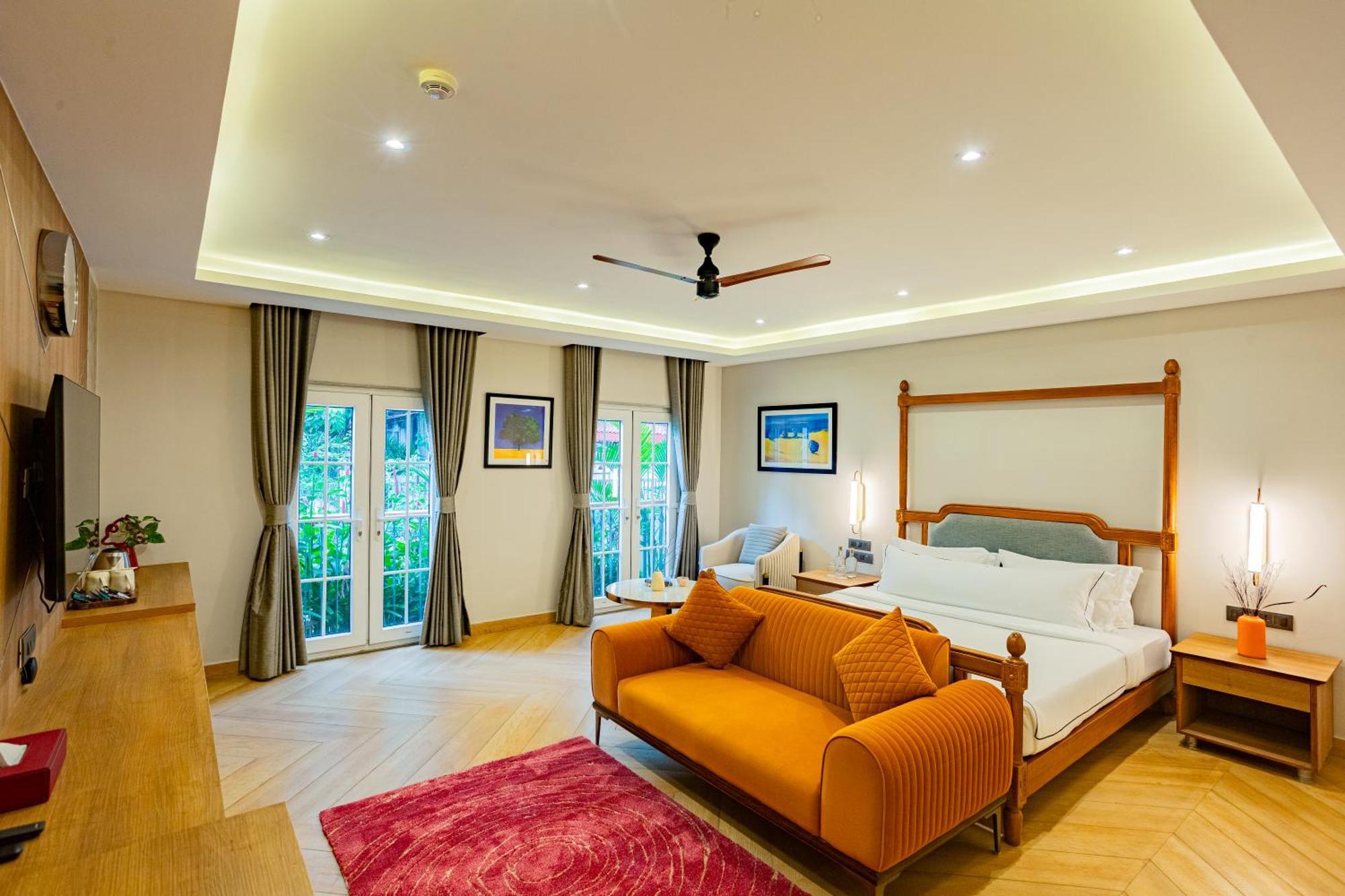 The Hosteller Bam Goa, Assagao מראה חיצוני תמונה