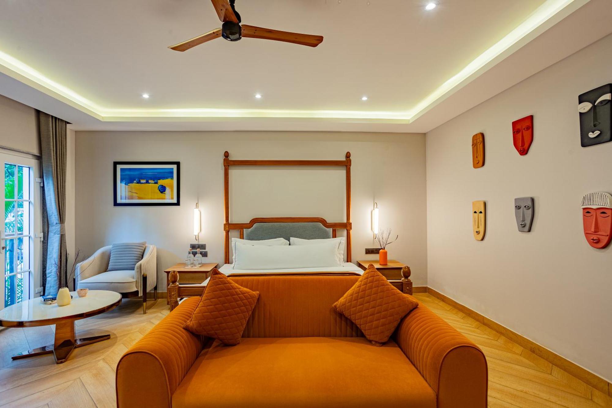 The Hosteller Bam Goa, Assagao חדר תמונה