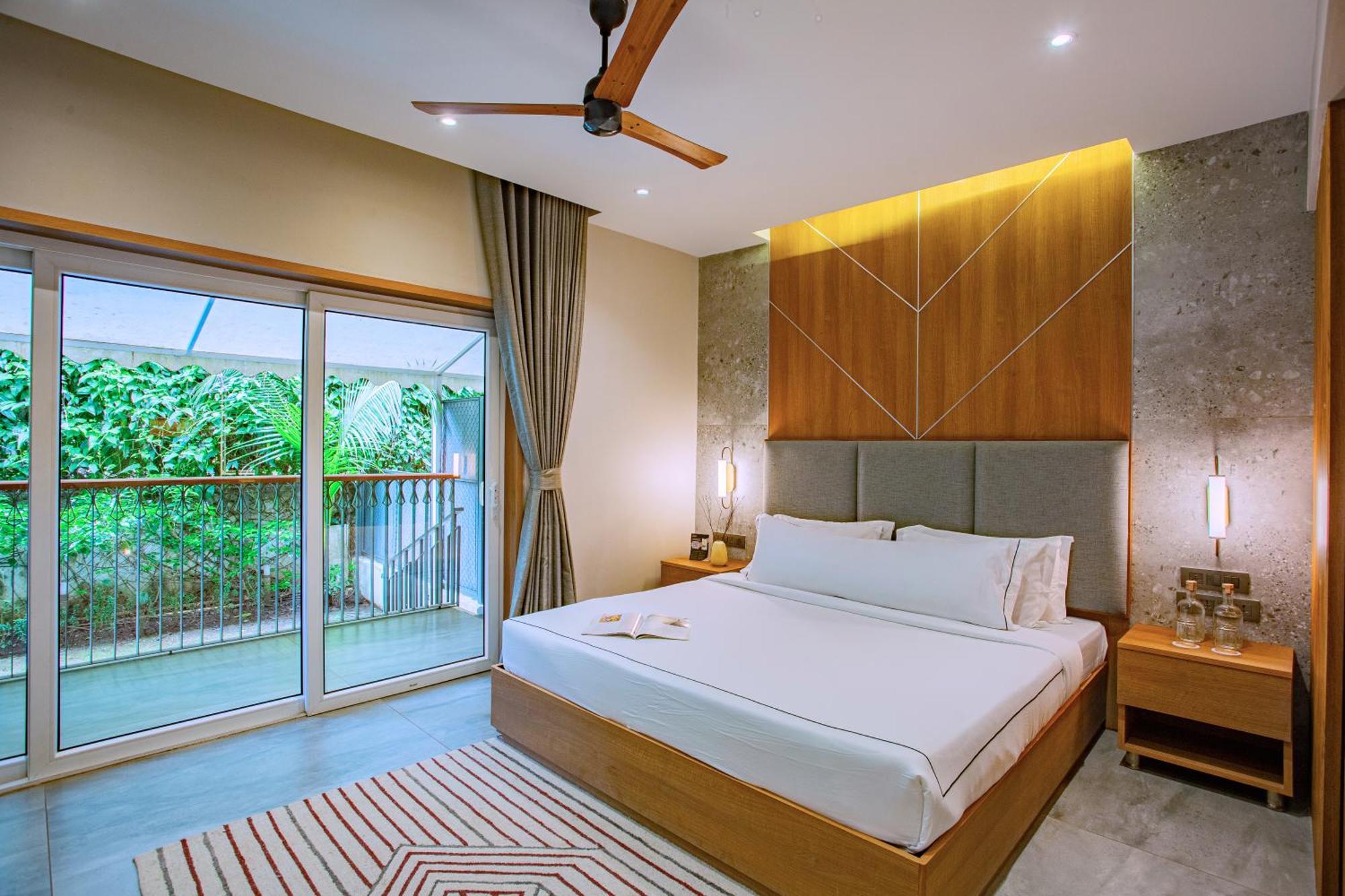 The Hosteller Bam Goa, Assagao חדר תמונה