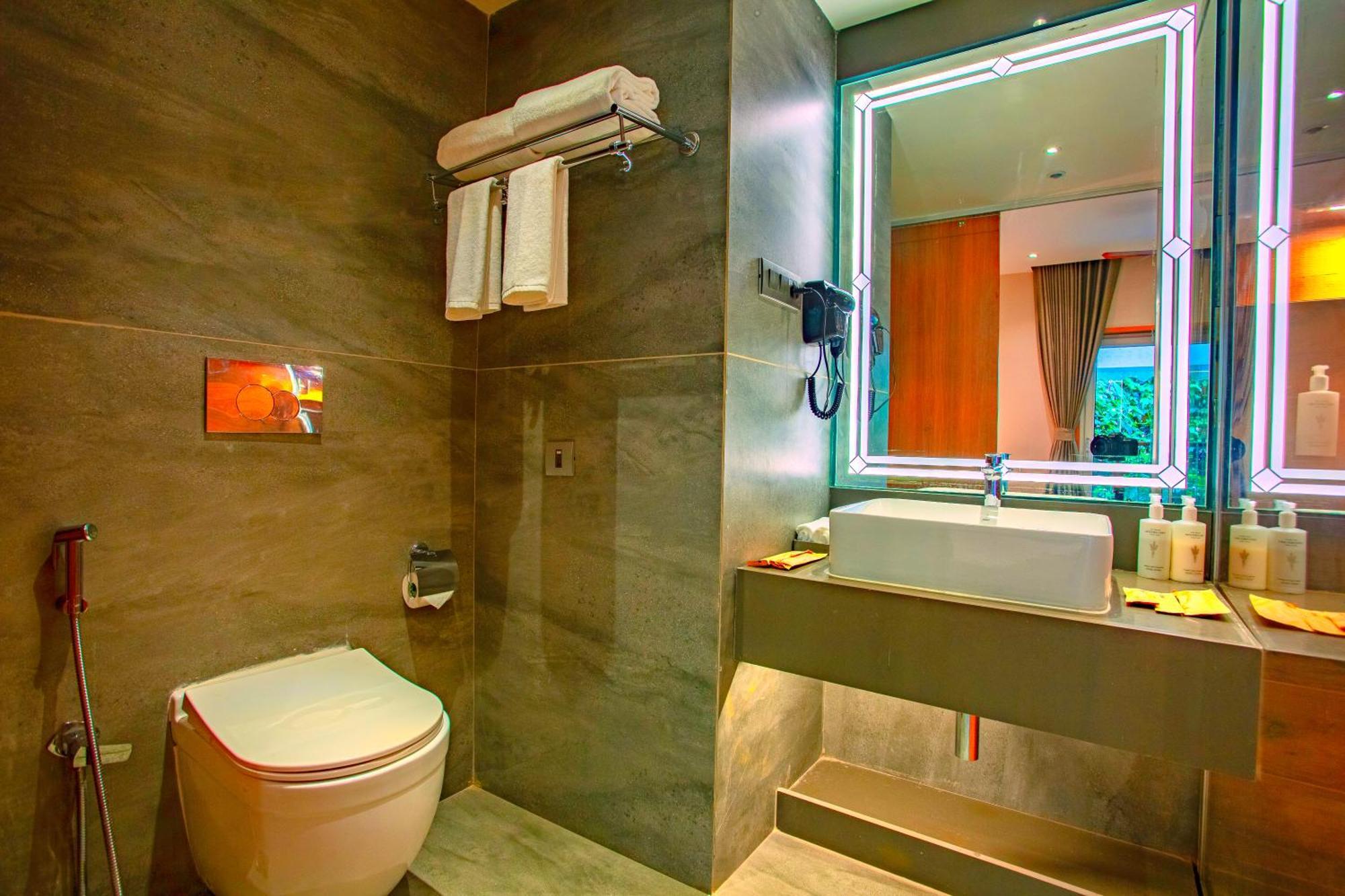 The Hosteller Bam Goa, Assagao חדר תמונה