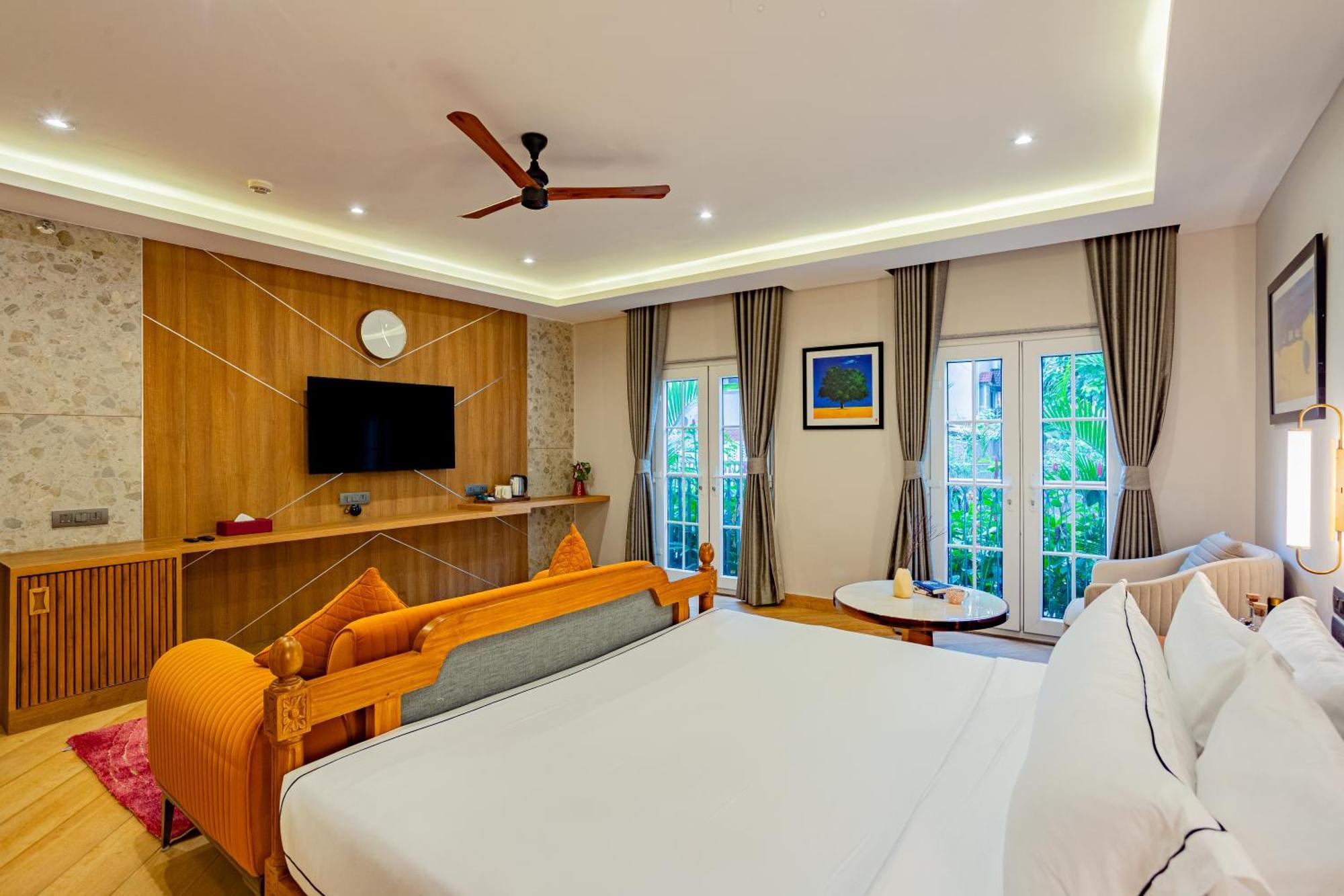 The Hosteller Bam Goa, Assagao חדר תמונה