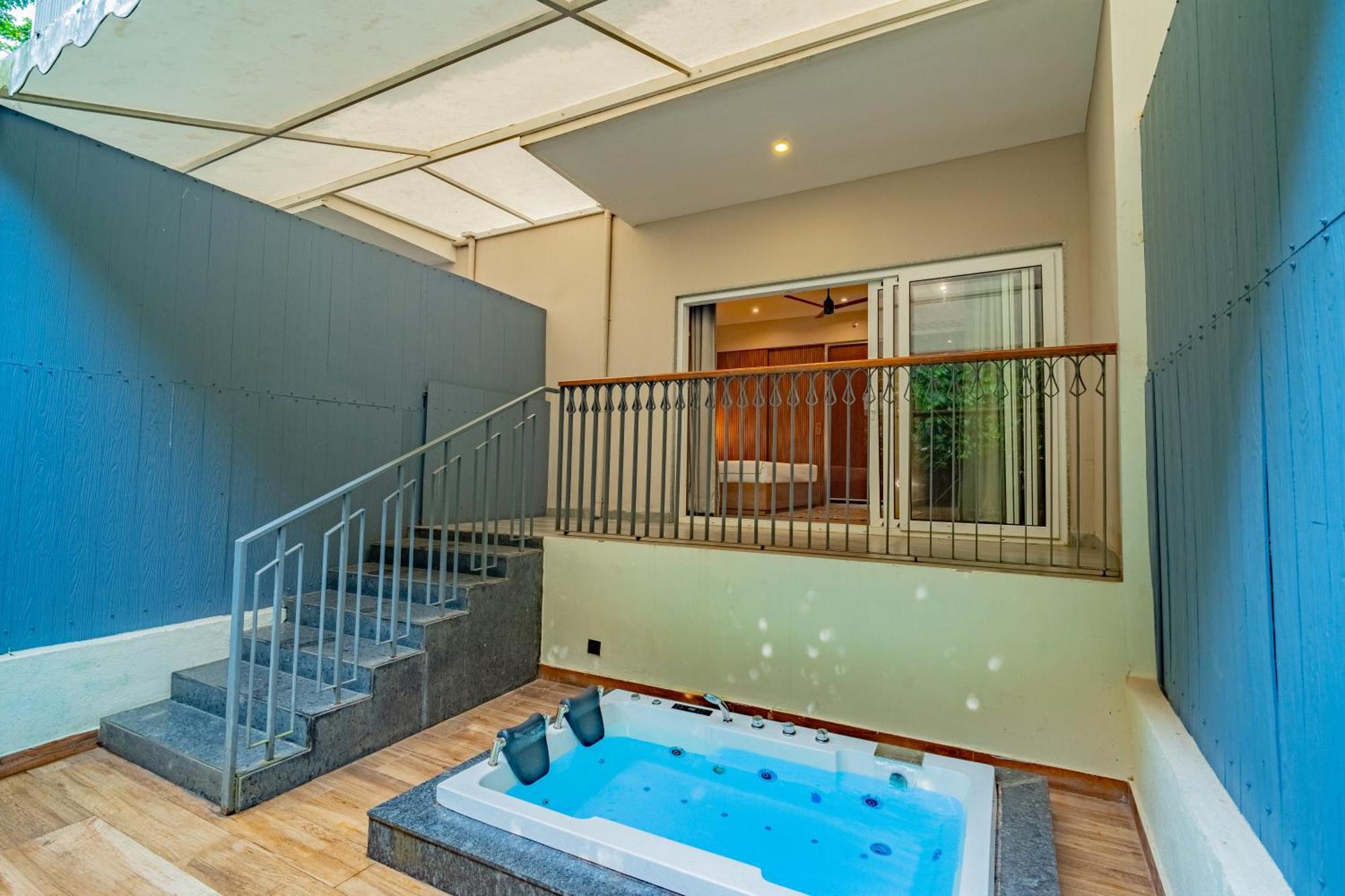 The Hosteller Bam Goa, Assagao מראה חיצוני תמונה