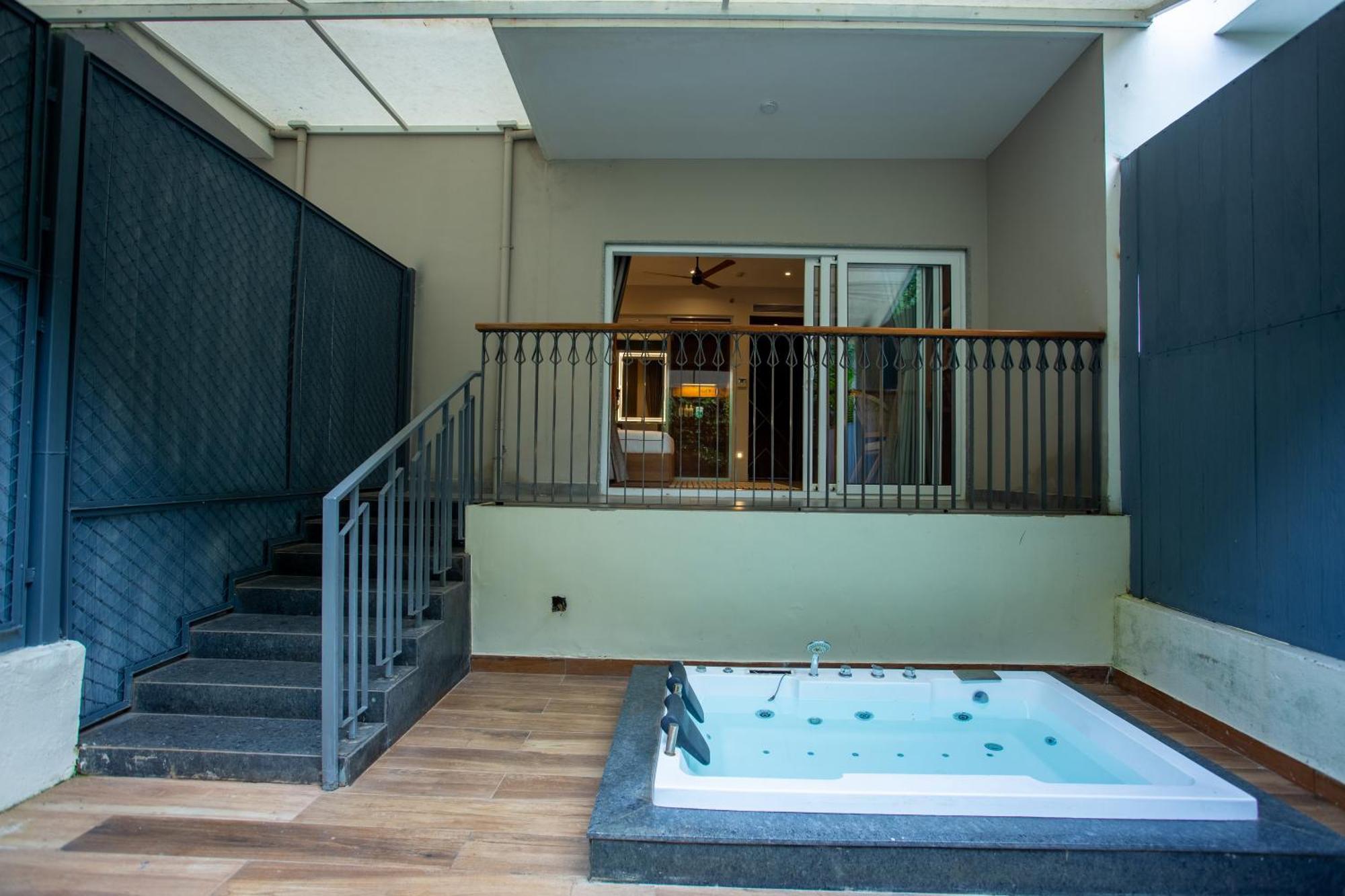The Hosteller Bam Goa, Assagao חדר תמונה