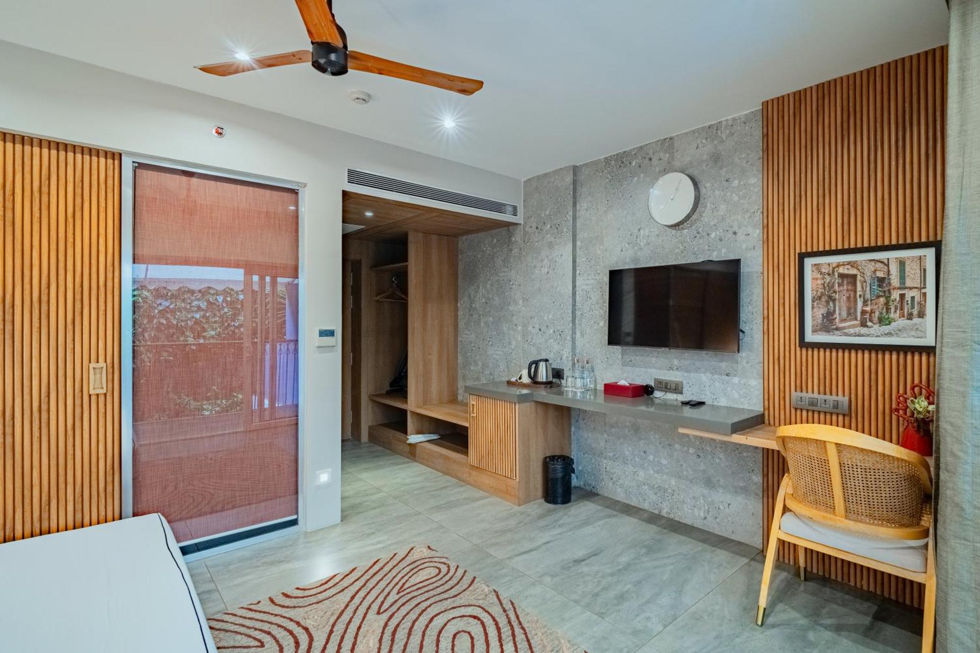 The Hosteller Bam Goa, Assagao חדר תמונה