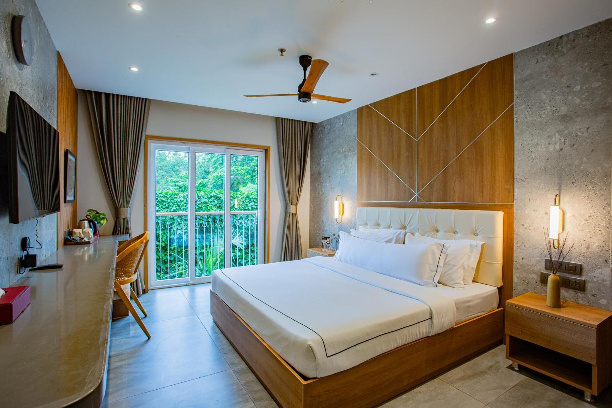 The Hosteller Bam Goa, Assagao חדר תמונה