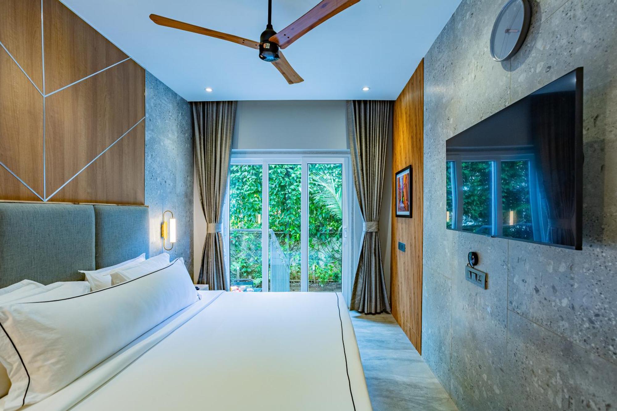 The Hosteller Bam Goa, Assagao חדר תמונה