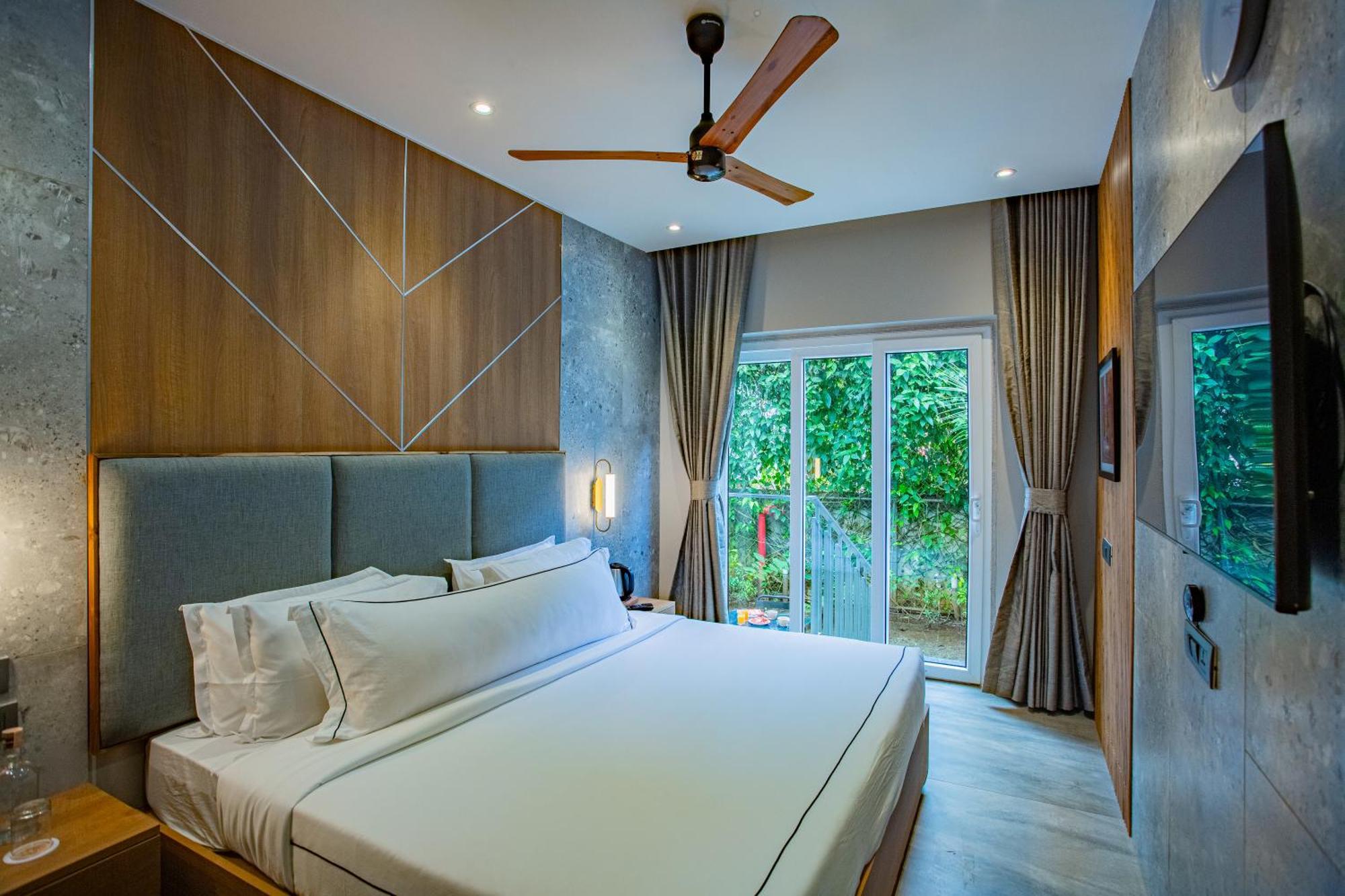 The Hosteller Bam Goa, Assagao מראה חיצוני תמונה
