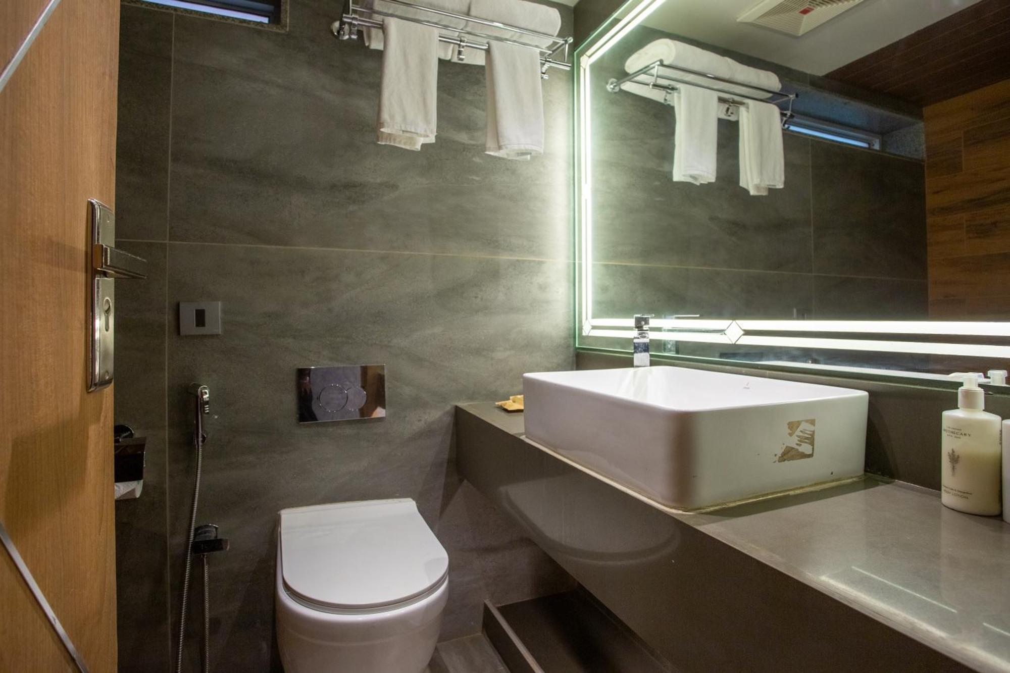 The Hosteller Bam Goa, Assagao חדר תמונה