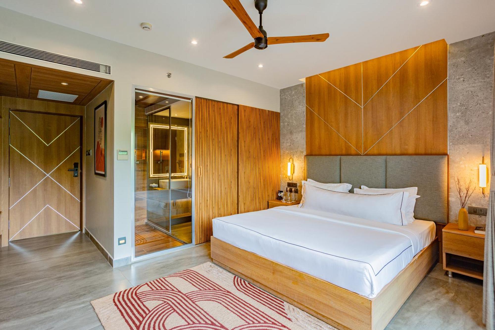 The Hosteller Bam Goa, Assagao חדר תמונה