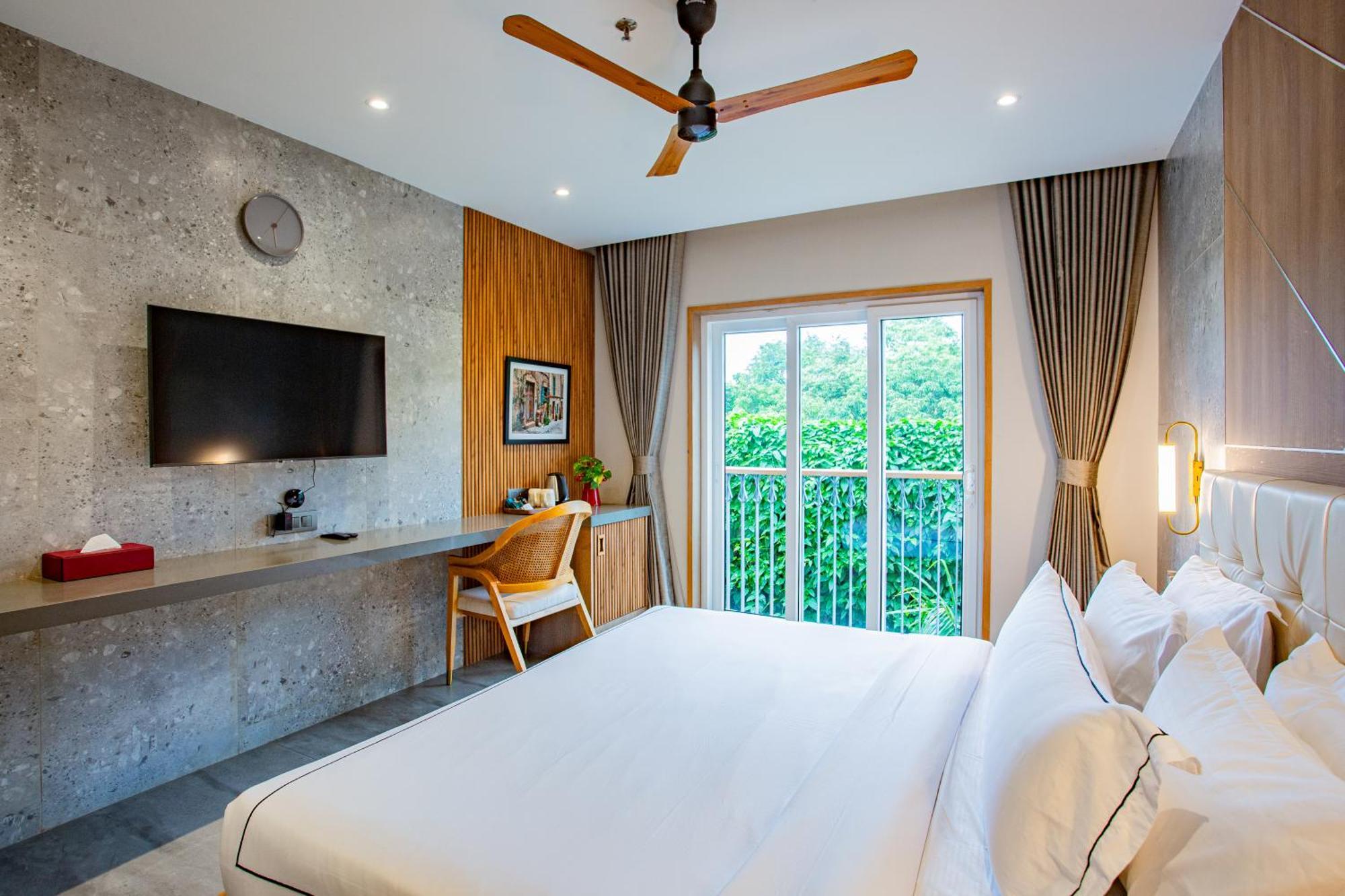 The Hosteller Bam Goa, Assagao חדר תמונה