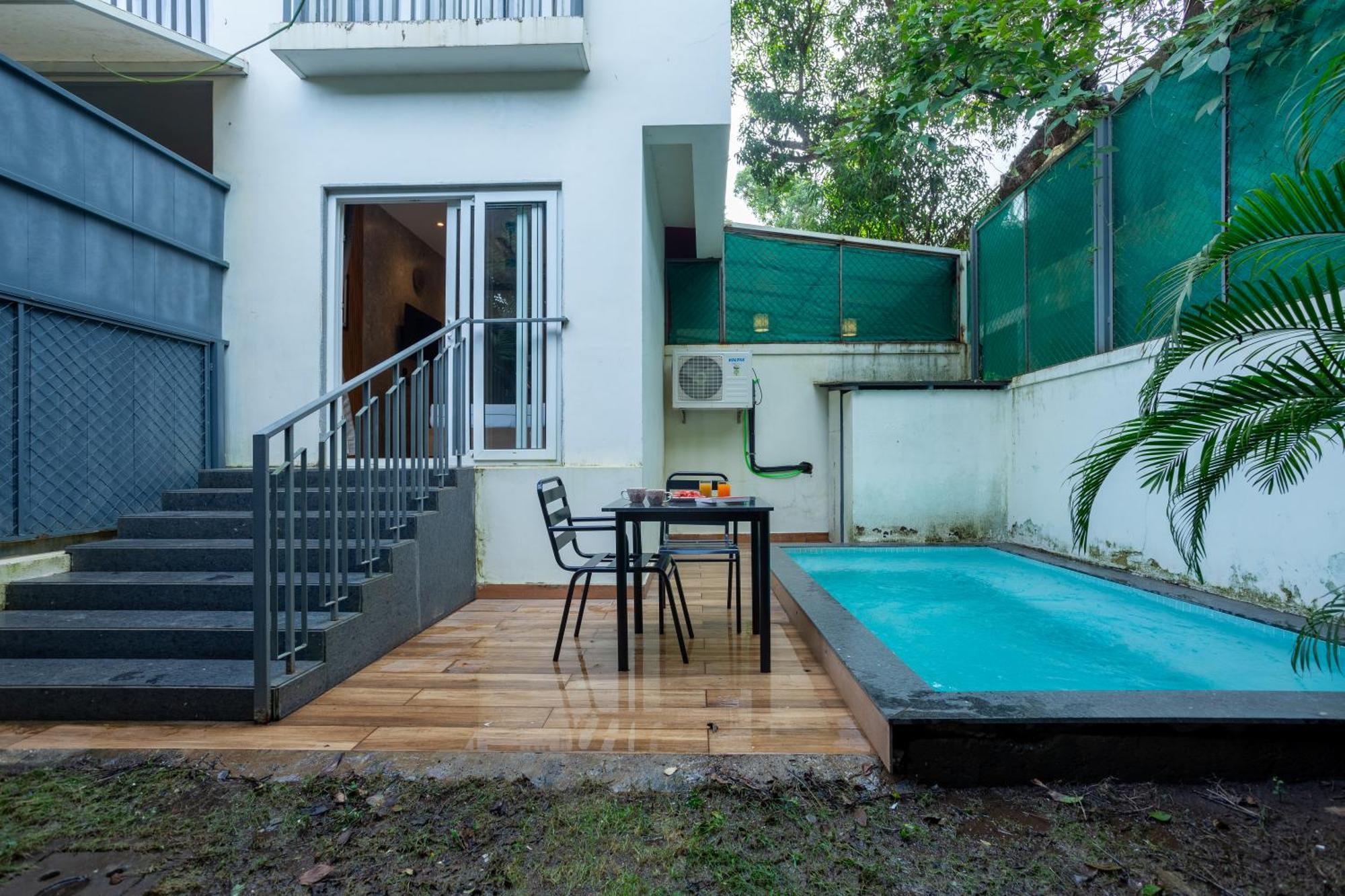 The Hosteller Bam Goa, Assagao חדר תמונה
