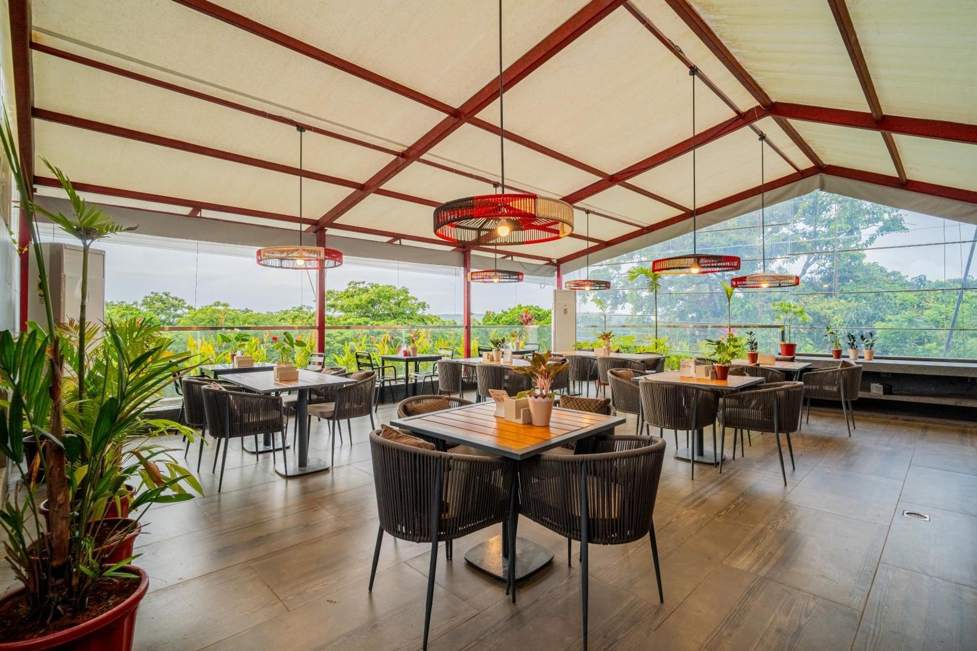 The Hosteller Bam Goa, Assagao מראה חיצוני תמונה